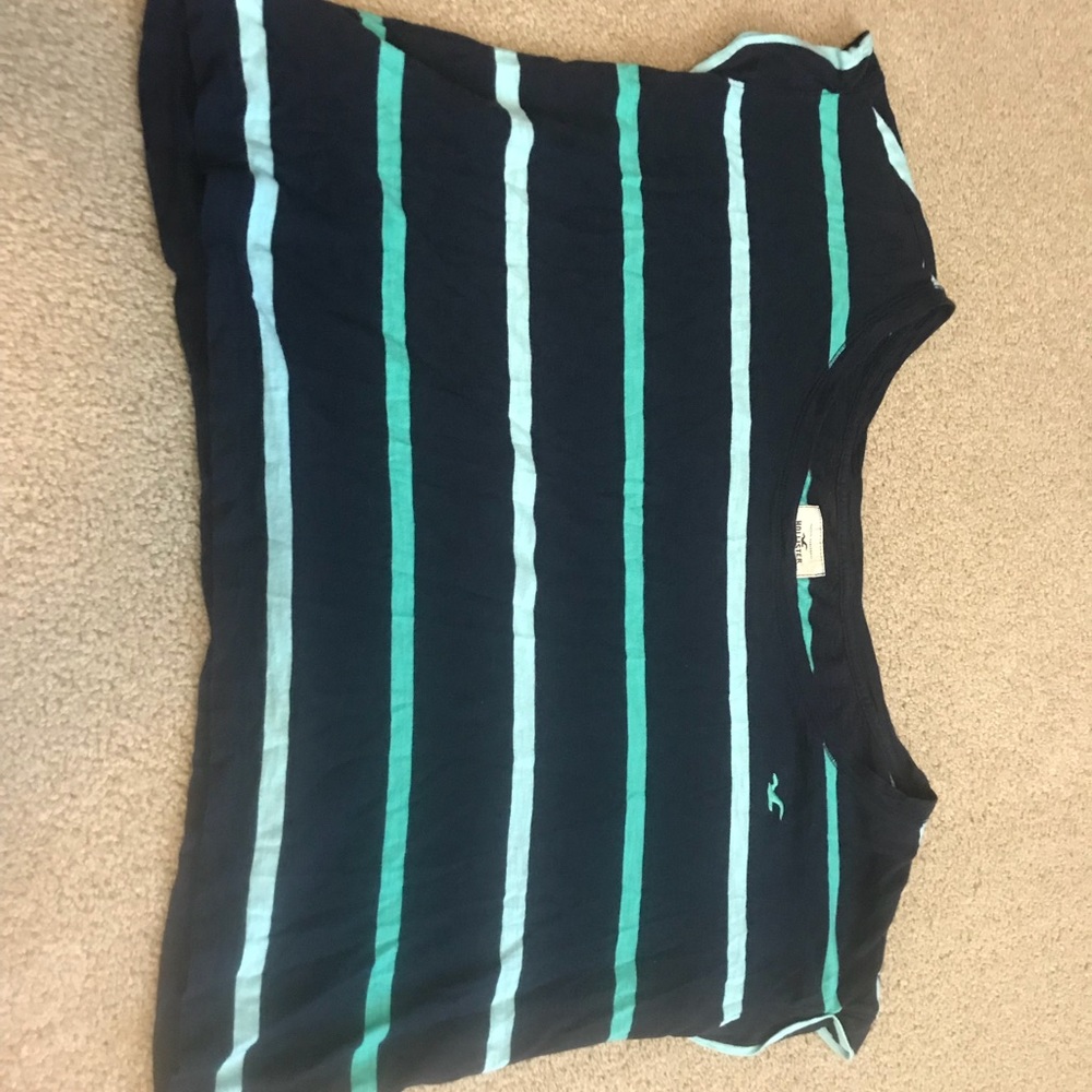 Hollister Crop shirt